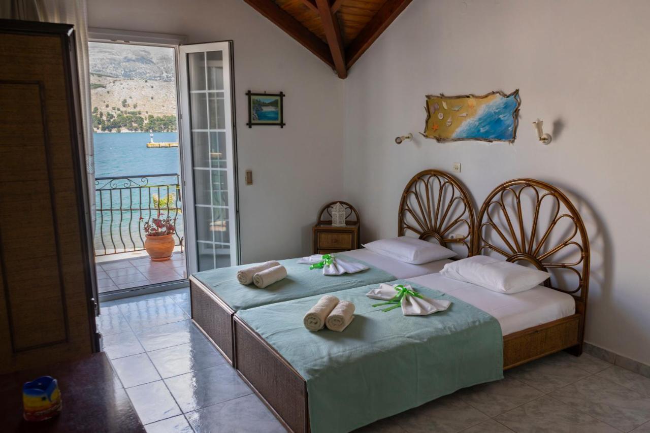 Marina Studios I Argostolion Dış mekan fotoğraf