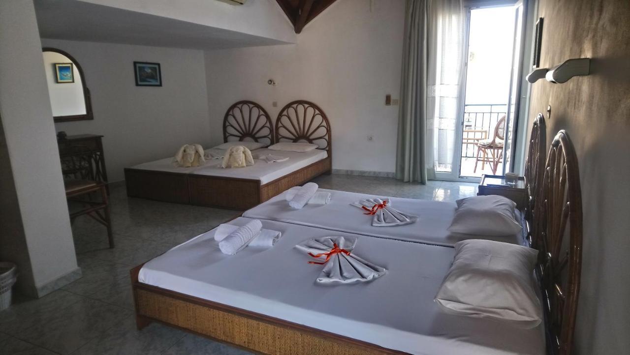 Marina Studios I Argostolion Dış mekan fotoğraf