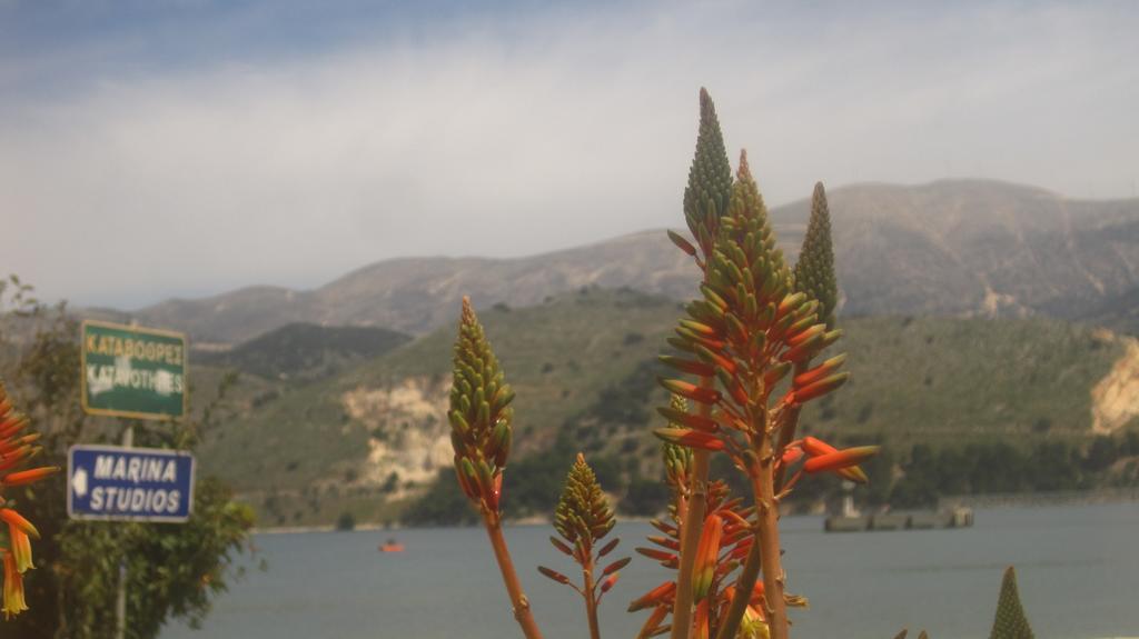Marina Studios I Argostolion Dış mekan fotoğraf