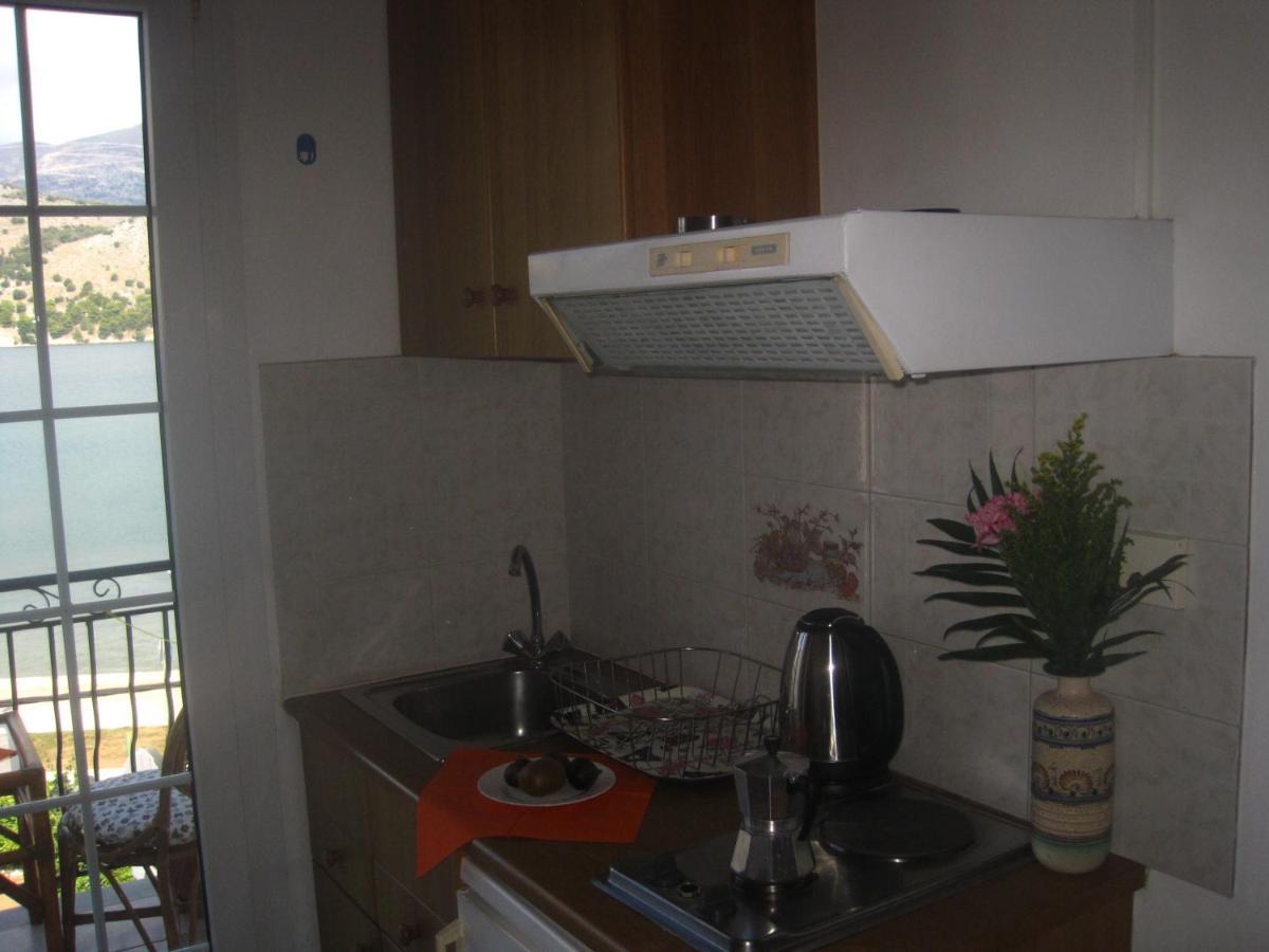 Marina Studios I Argostolion Dış mekan fotoğraf