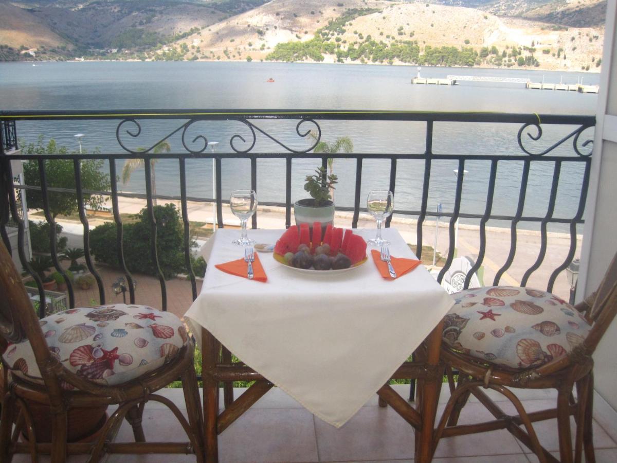 Marina Studios I Argostolion Dış mekan fotoğraf